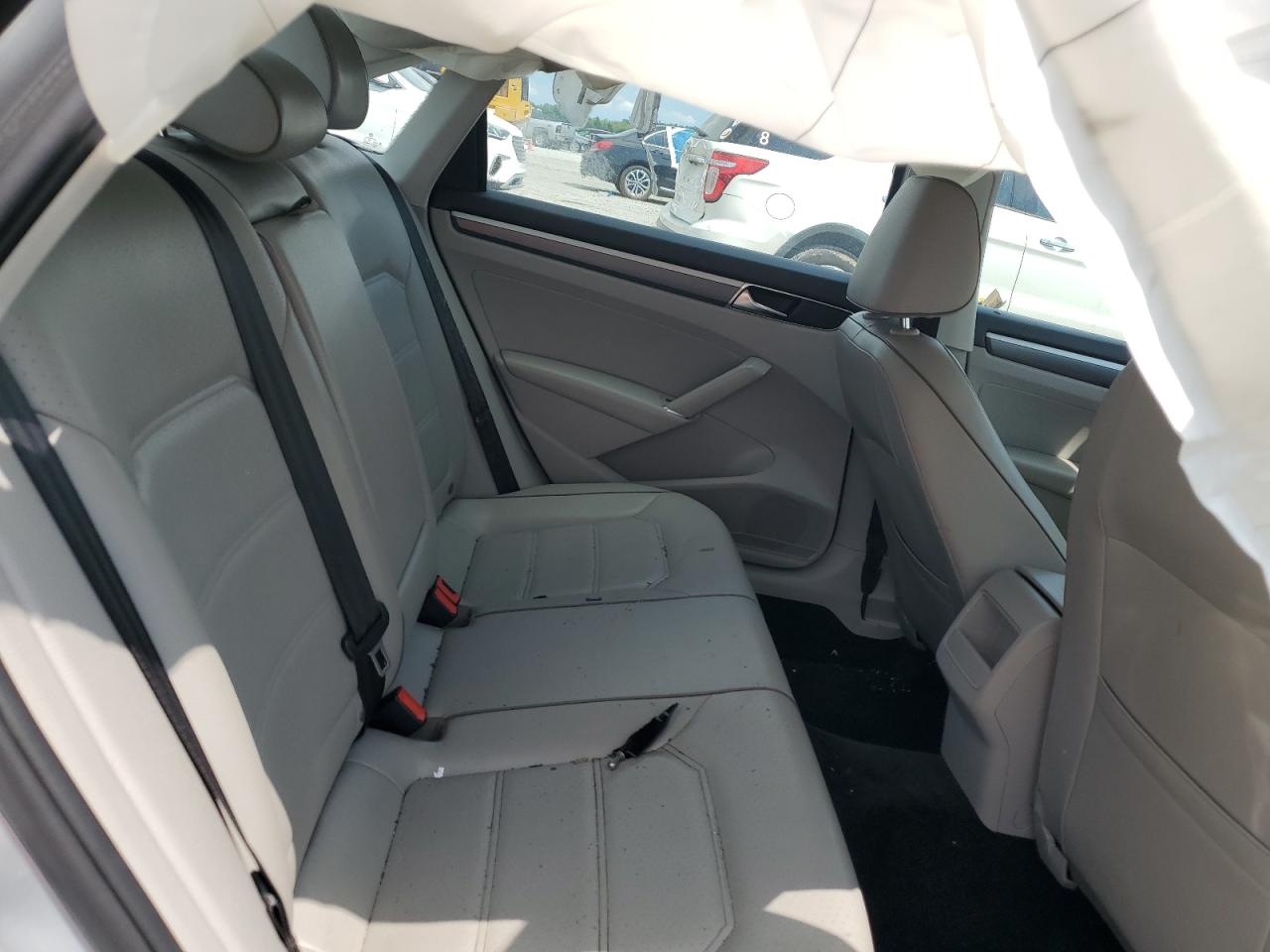 2018 Volkswagen Passat S VIN: 1VWAA7A30JC003691 Lot: 63257855