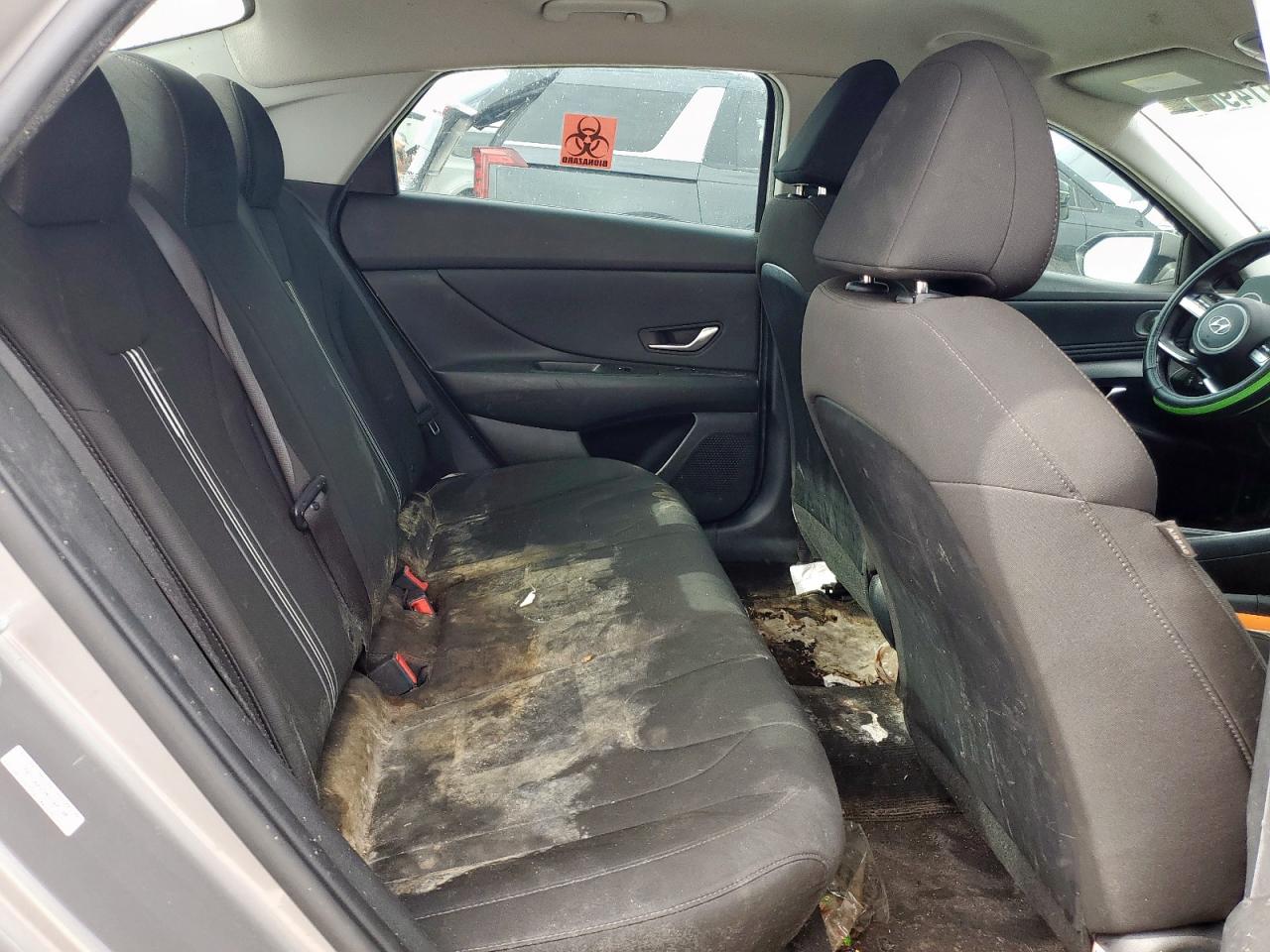 2022 Hyundai Elantra Sel VIN: KMHLS4AG5NU248198 Lot: 62914965