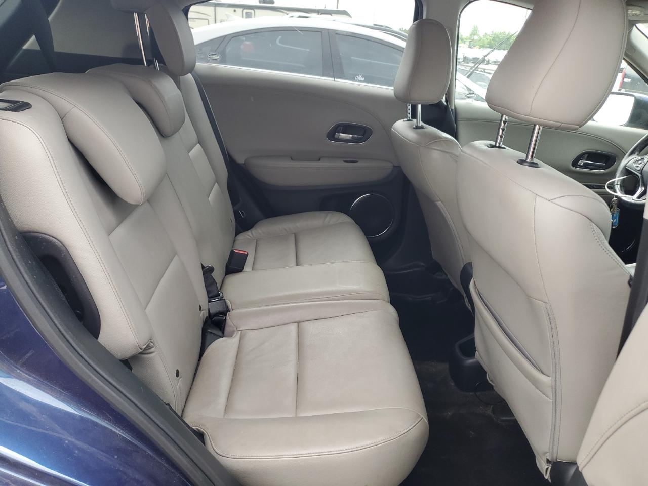 2016 Honda Hr-V Exl VIN: 3CZRU6H75GM723635 Lot: 63062385