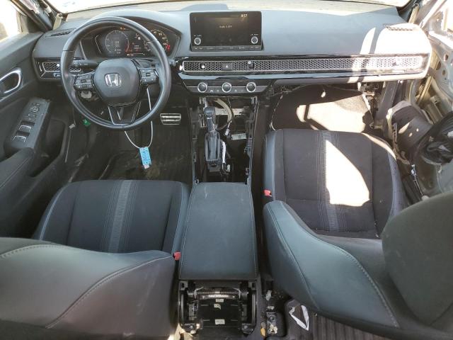  HONDA CIVIC 2022 Szary