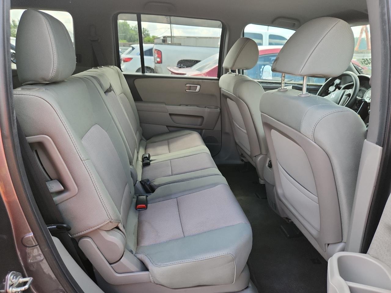 2014 Honda Pilot Ex VIN: 5FNYF4H42EB004303 Lot: 64786345