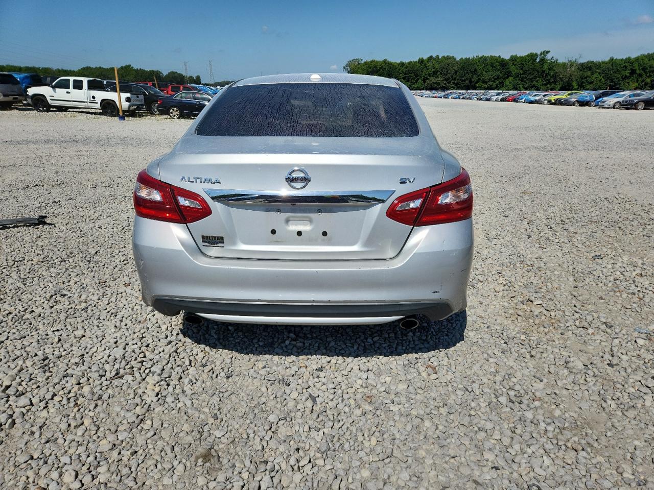 2017 Nissan Altima 2.5 VIN: 1N4AL3AP8HC214694 Lot: 64524405