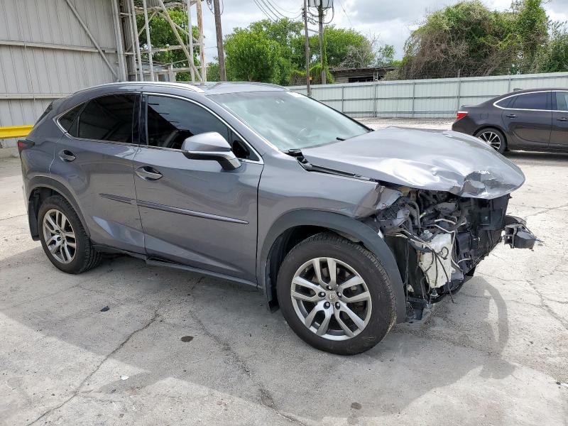  LEXUS NX 2015 Szary