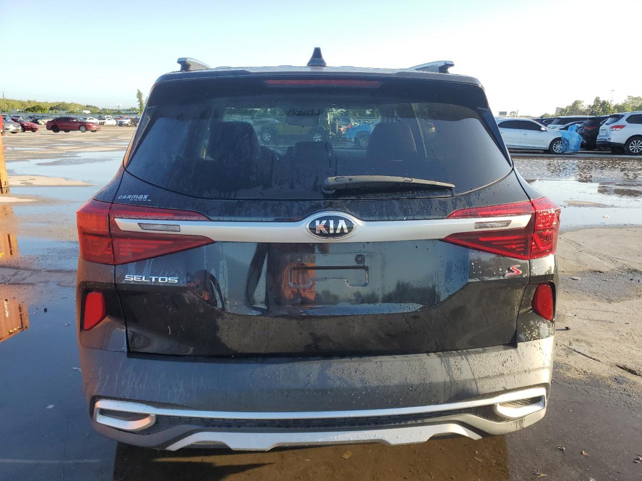 2021 Kia Seltos S VIN: KNDEU2AA8M7170486 Lot: 64945425