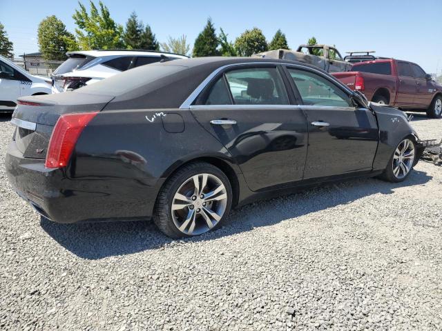 Sedans CADILLAC CTS 2014 Black