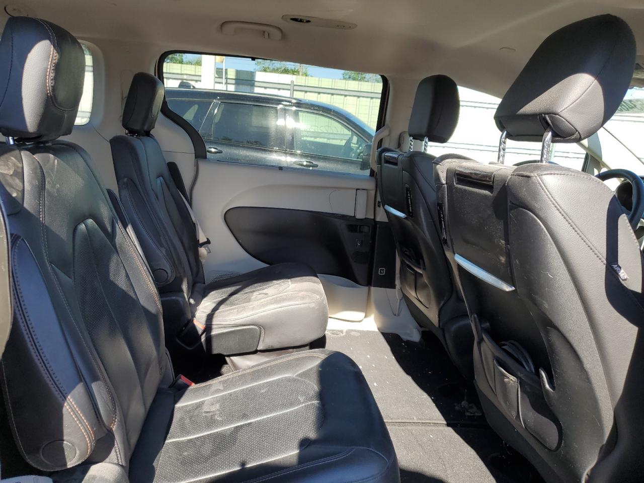 2018 Chrysler Pacifica Touring L Plus VIN: 2C4RC1EG4JR172145 Lot: 63465485