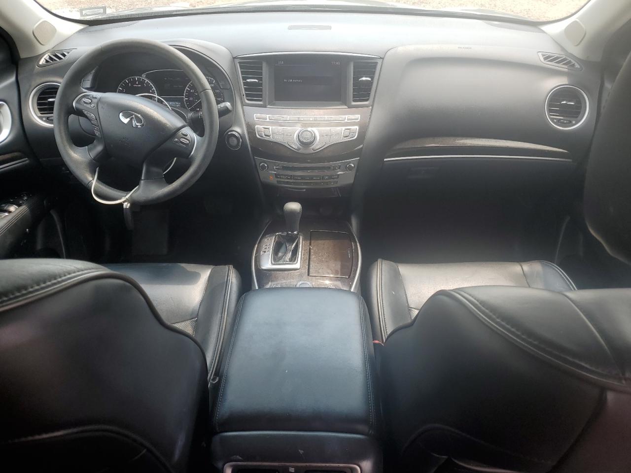 2013 Infiniti Jx35 VIN: 5N1AL0MM9DC331393 Lot: 63685165