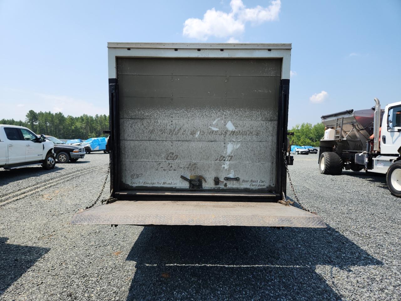 2017 Ford Econoline E350 Super Duty Cutaway Van VIN: 1FDWE3FS7HDC42418 Lot: 62641785