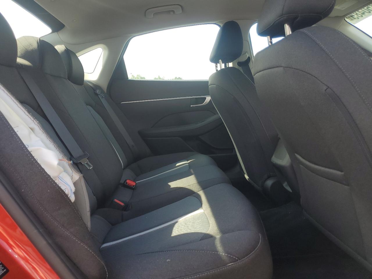 2021 Hyundai Sonata Se VIN: 5NPEG4JA4MH063899 Lot: 64850485