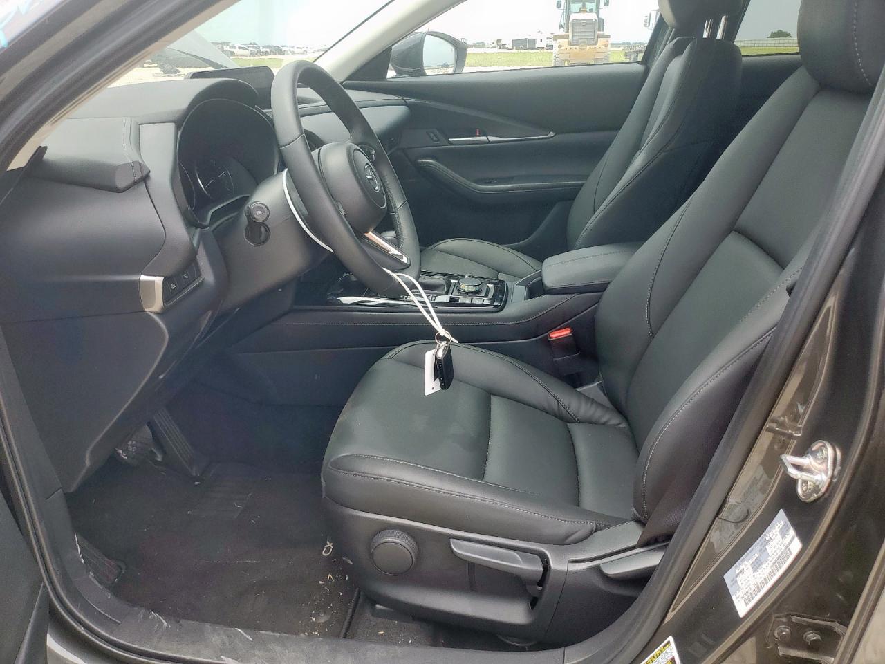 2025 Mazda Cx-30 Select VIN: 3MVDMBBM1SM772426 Lot: 65321785
