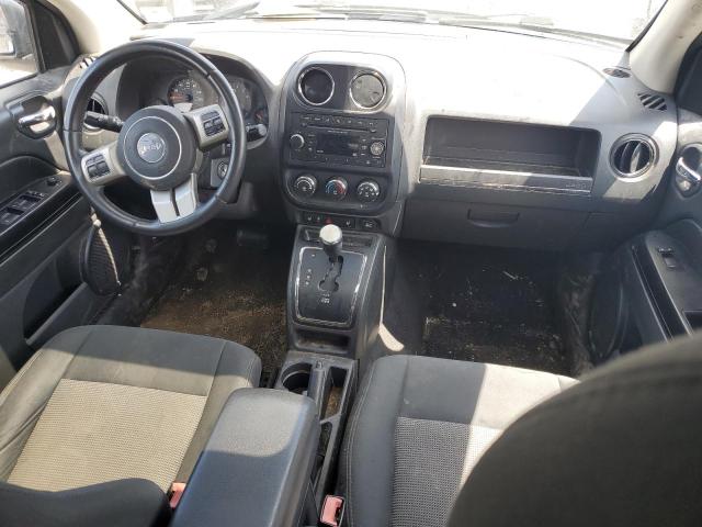  JEEP COMPASS 2012 Черный