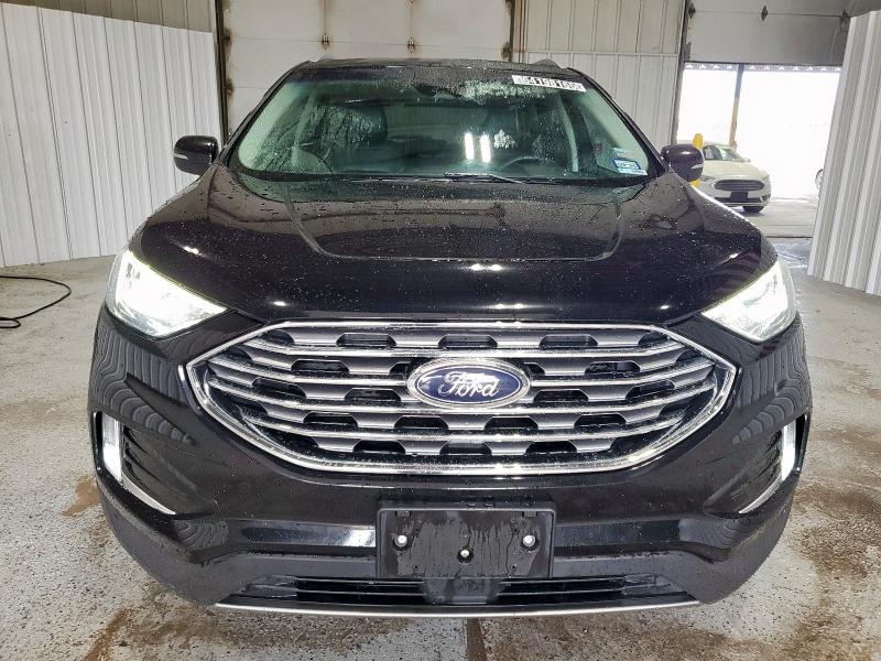  FORD EDGE 2020 Black