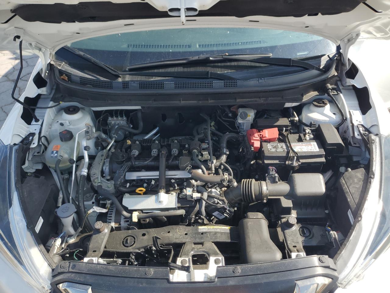 2020 Nissan Kicks Sr VIN: 3N1CP5DV3LL521476 Lot: 64130585