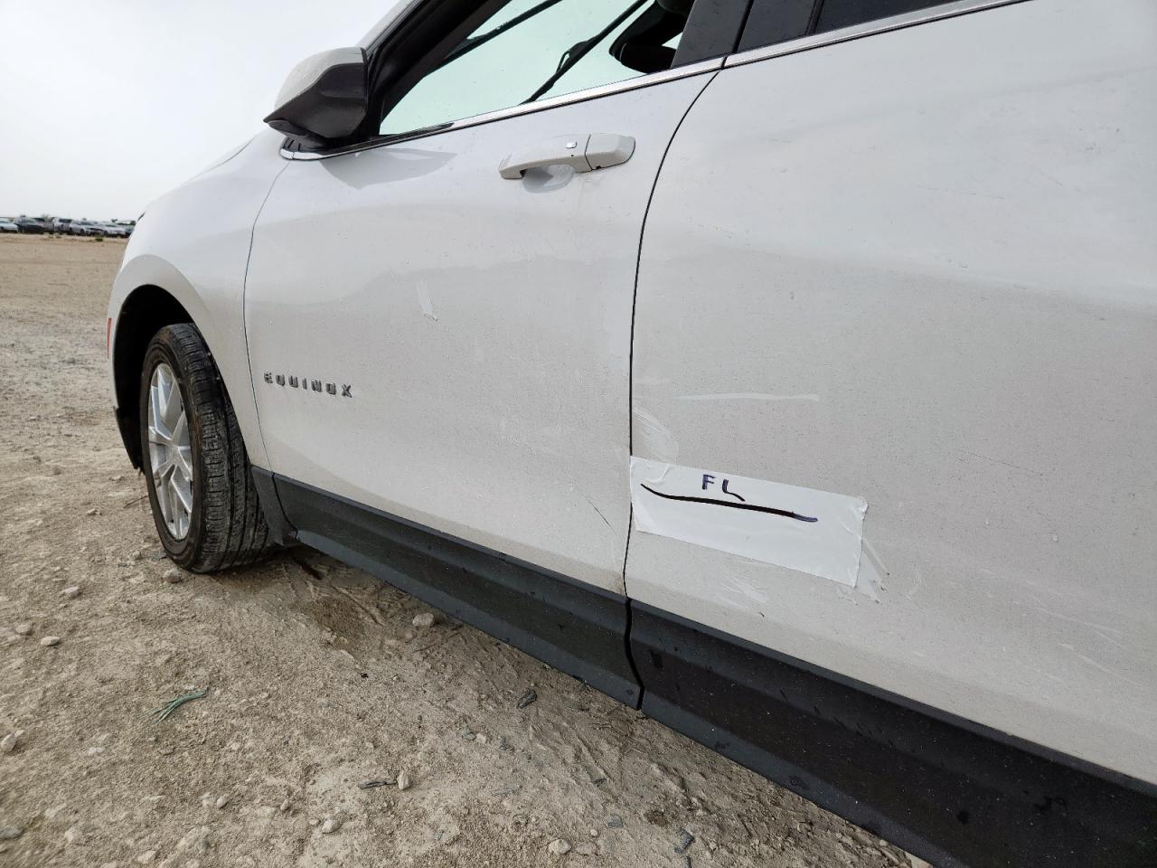 3GNAXKEG2PL182225 2023 Chevrolet Equinox Lt