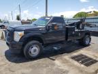 2014 FORD F550 SUPER DUTY   à vendre chez Copart FL - MIAMI CENTRAL