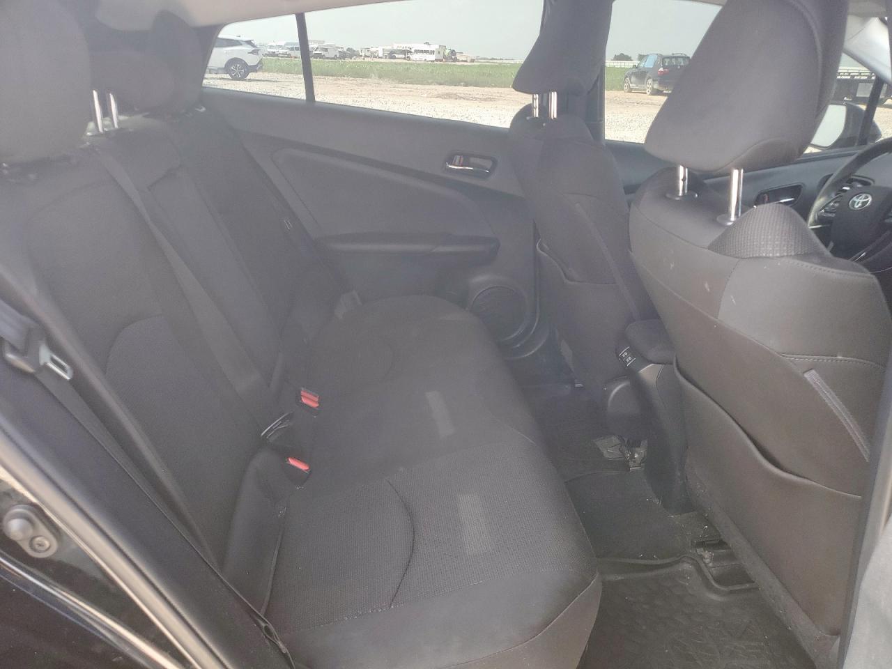 2019 Toyota Prius VIN: JTDKARFU8K3085773 Lot: 62581555