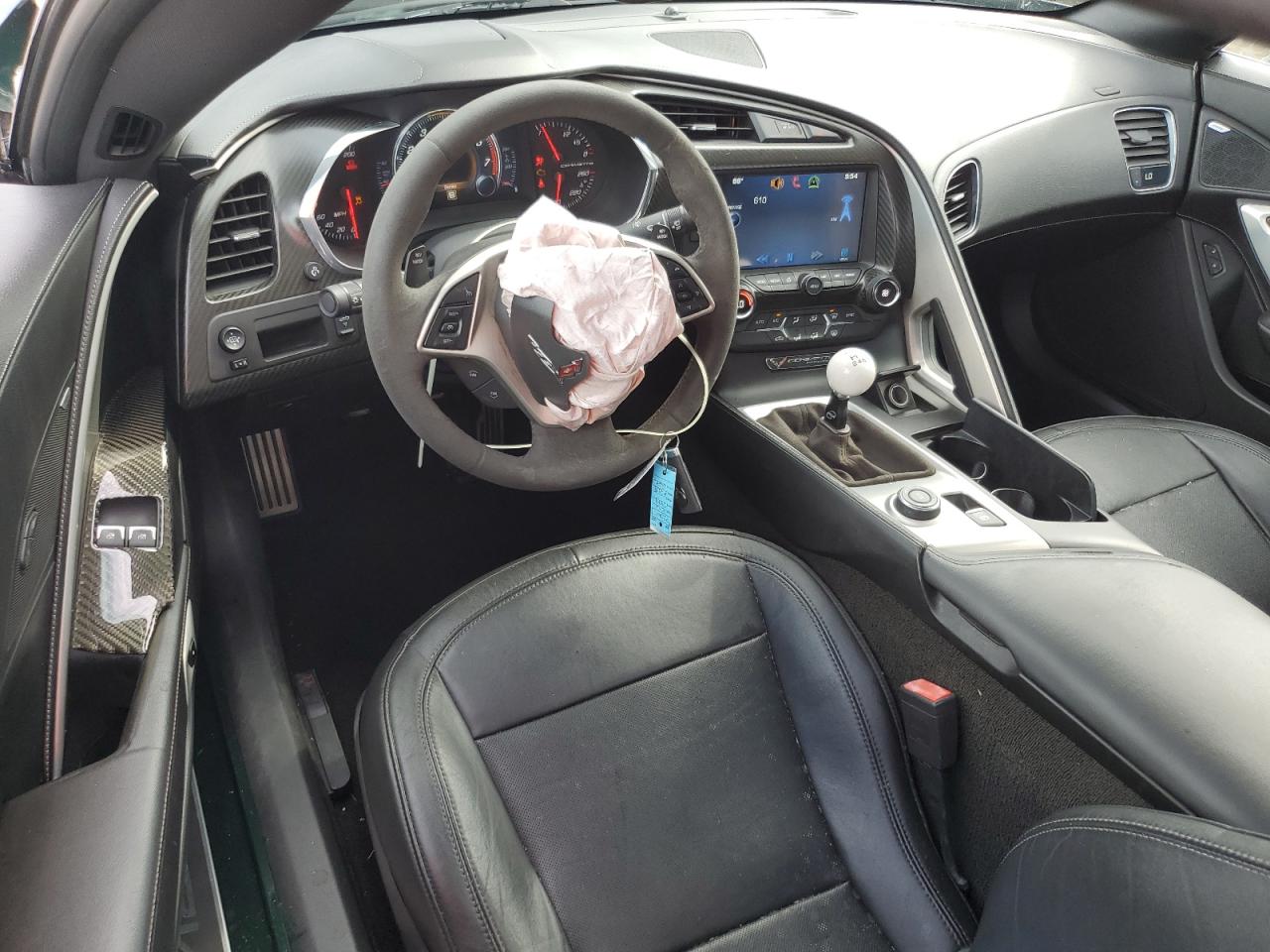 2014 Chevrolet Corvette Stingray 1Lt VIN: 1G1YA3D73E5109838 Lot: 64987545