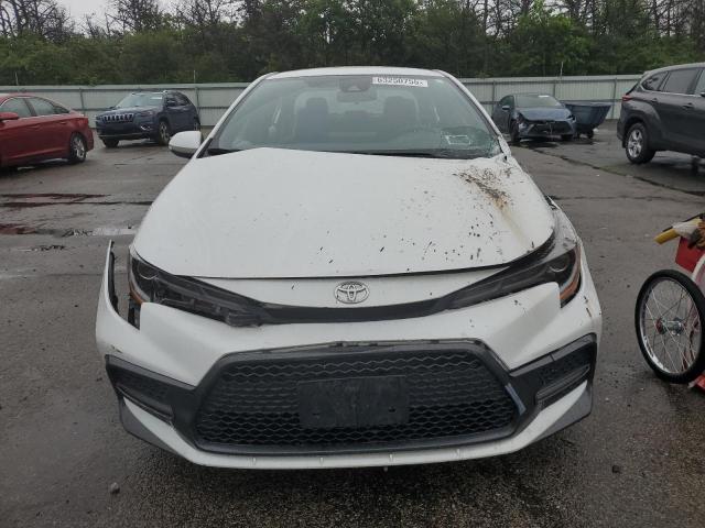  TOYOTA COROLLA 2022 White
