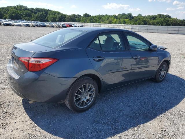  TOYOTA COROLLA 2017 Szary