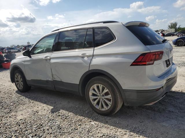  VOLKSWAGEN TIGUAN 2019 Srebrny