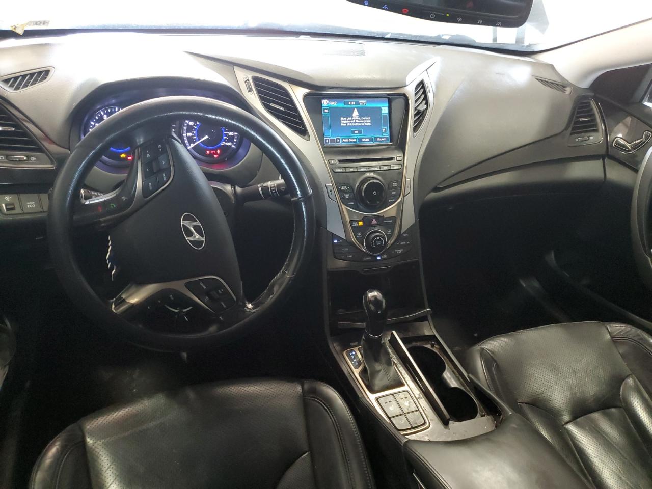 2013 Hyundai Azera VIN: KMHFG4JGXDA217348 Lot: 63743225