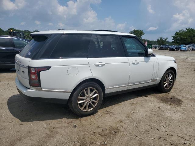 Паркетники LAND ROVER RANGEROVER 2015 Белы