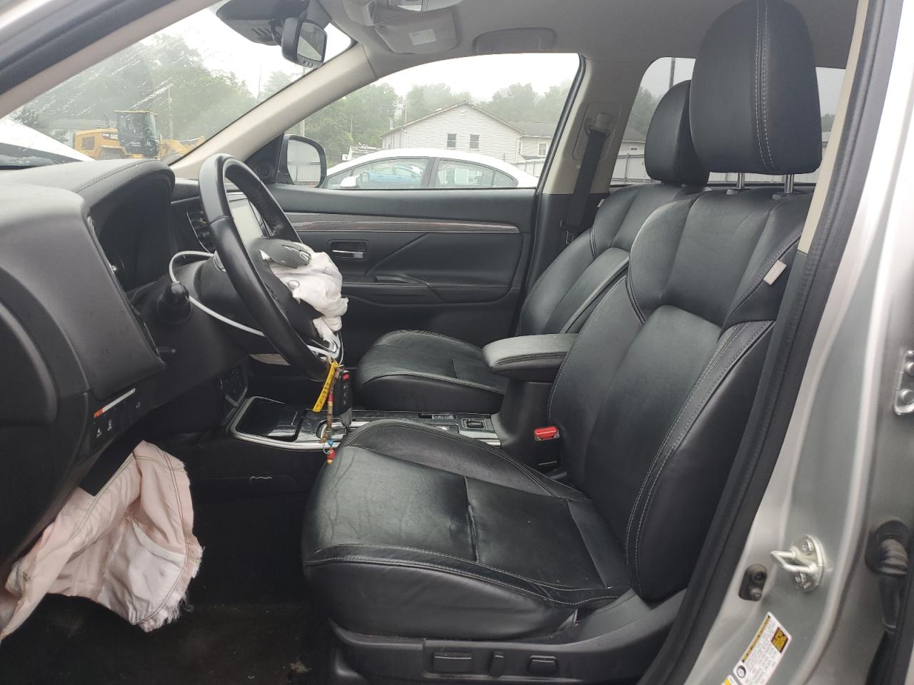 2020 Mitsubishi Outlander Se VIN: JA4AZ3A36LZ032286 Lot: 65061665