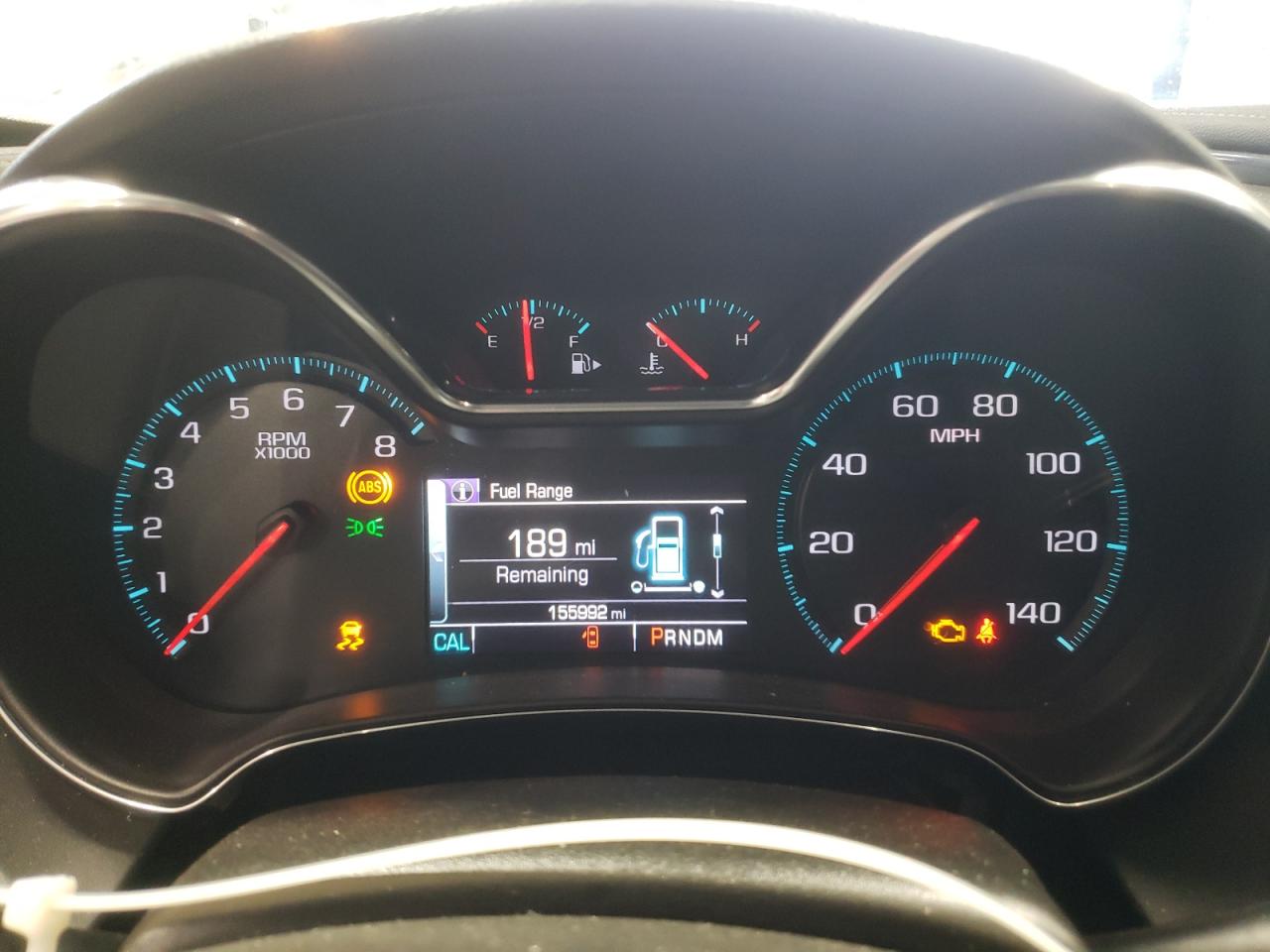 2016 Chevrolet Impala Ltz VIN: 2G1145S37G9177991 Lot: 67406225