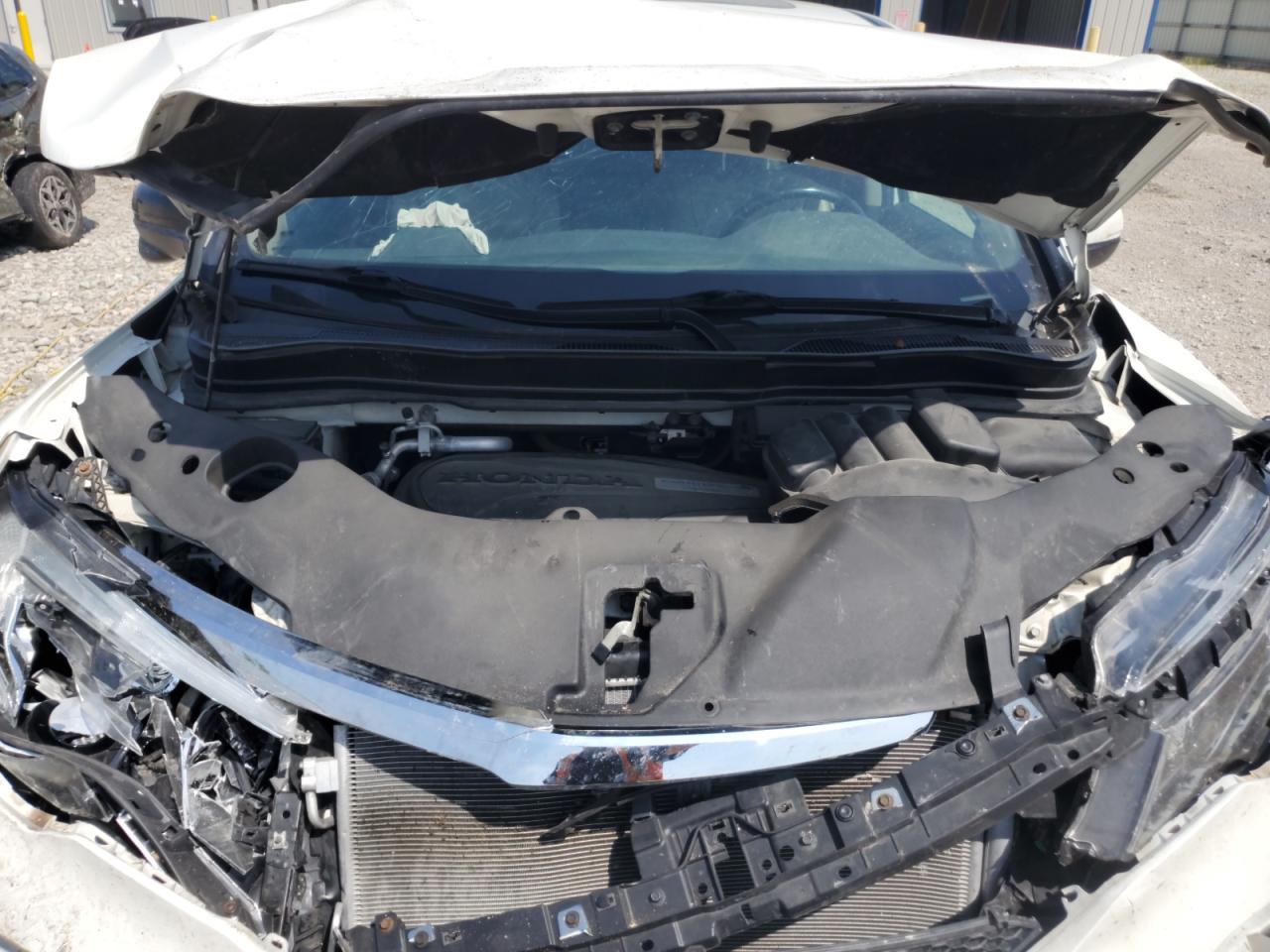 2016 Honda Pilot Exl VIN: 5FNYF6H50GB086264 Lot: 64984505