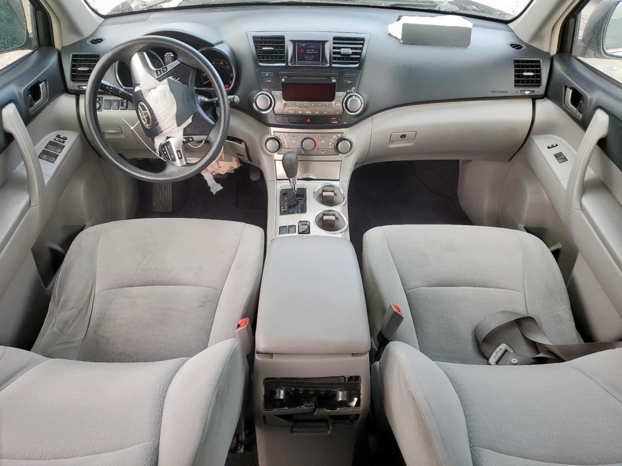 2011 Toyota Highlander Base VIN: 5TDZA3EH6BS010259 Lot: 64058885