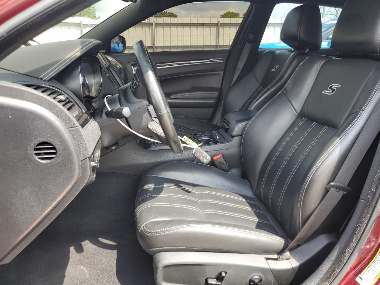 2019 Chrysler 300 S VIN: 2C3CCABG6KH624795 Lot: 65776885