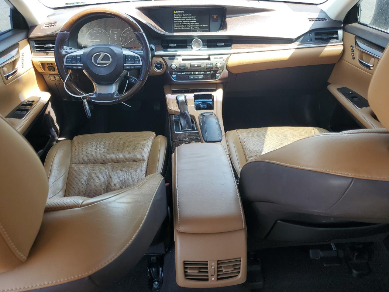2016 Lexus Es 300H VIN: JTHBW1GG0G2101035 Lot: 64681925