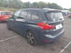 2016 BMW 218I SPORT for sale at Copart SANDTOFT
