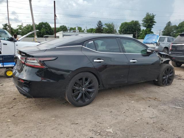  NISSAN MAXIMA 2017 Black