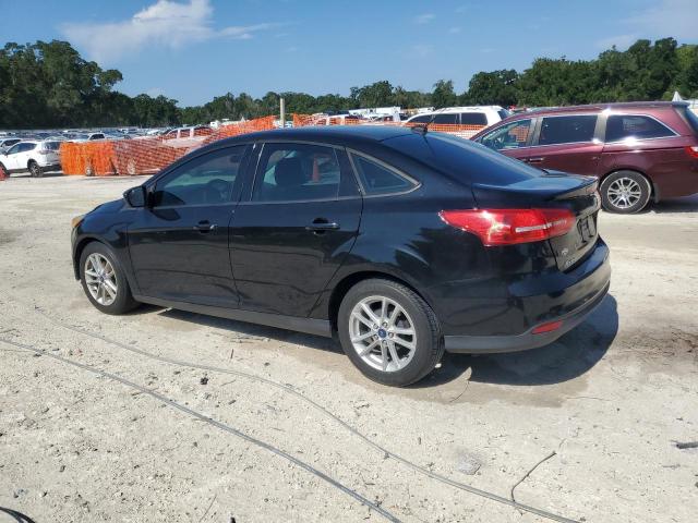  FORD FOCUS 2018 Black
