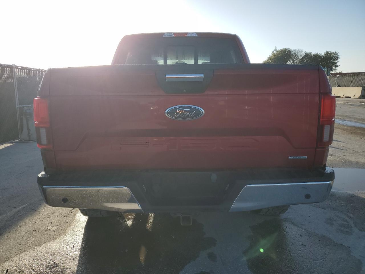 2019 Ford F150 Supercrew VIN: 1FTEW1E48KFA78516 Lot: 65382775