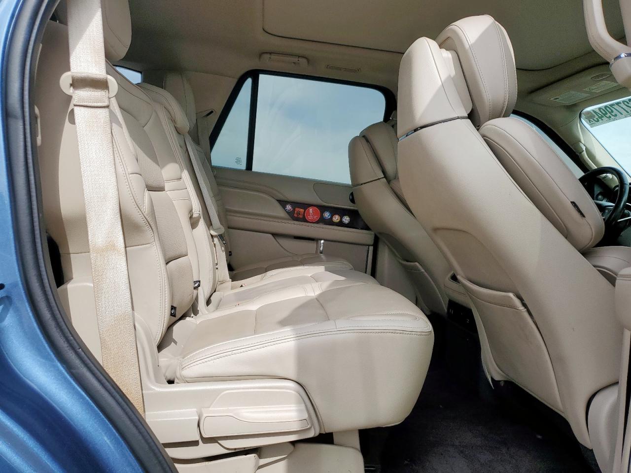 2018 Lincoln Navigator Select VIN: 5LMJJ2HT6JEL05432 Lot: 62779945