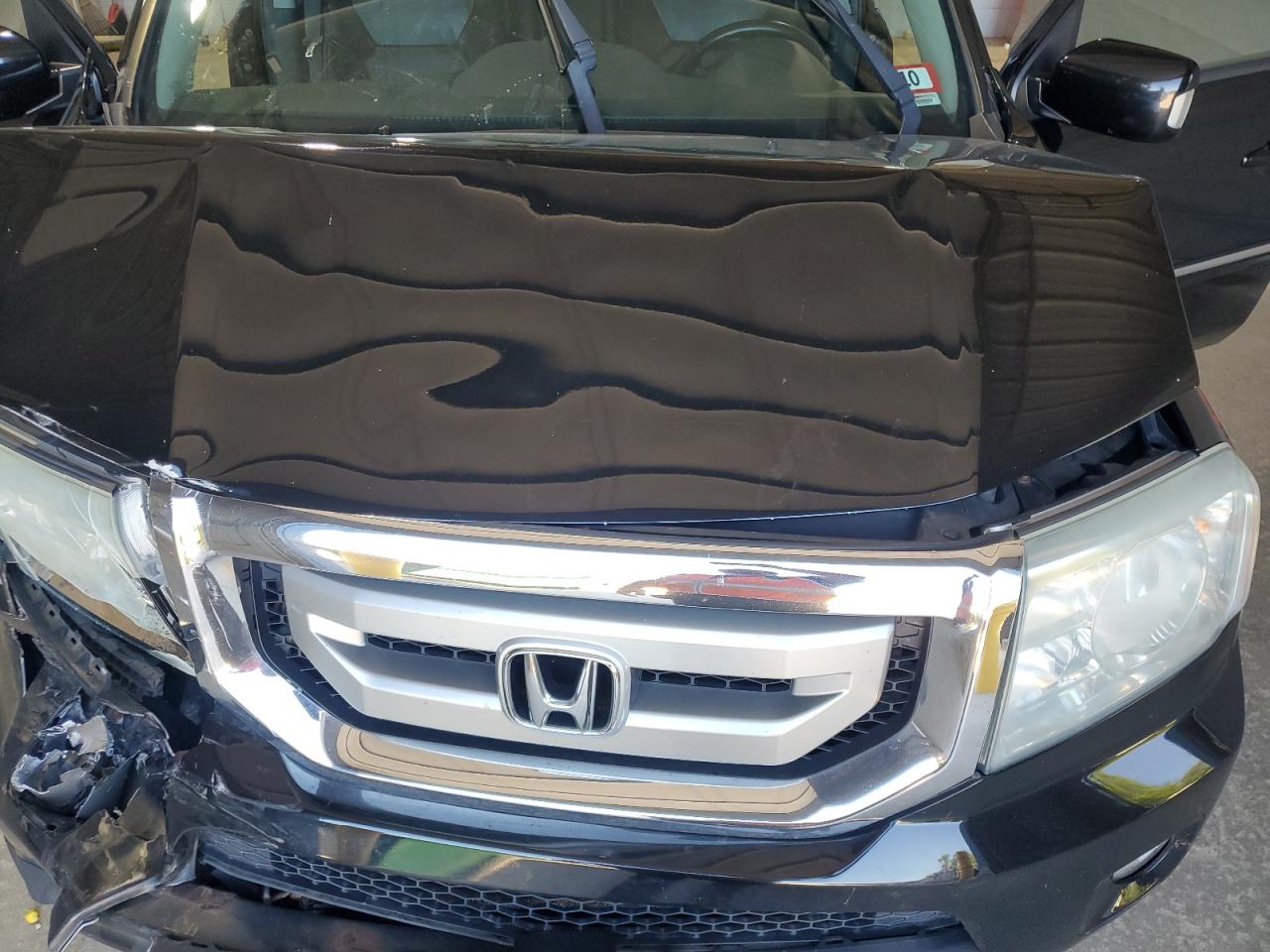 2010 Honda Pilot Touring VIN: 5FNYF4H91AB033815 Lot: 65589255