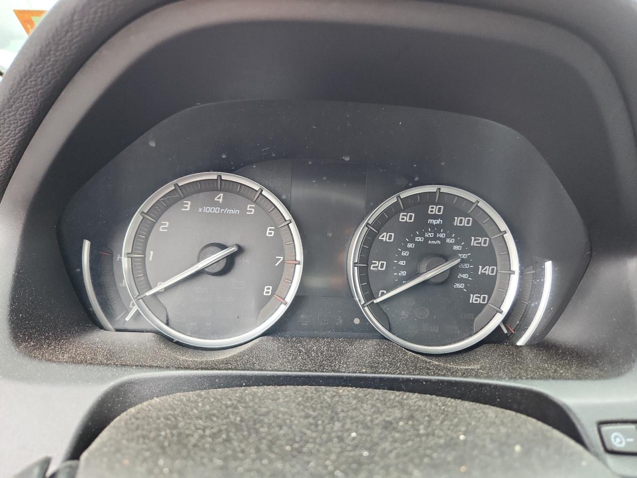 2016 Acura Tlx Tech VIN: 19UUB2F52GA009427 Lot: 64993675