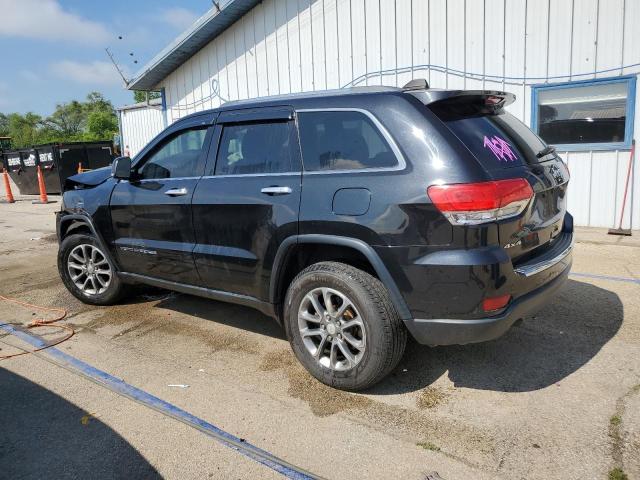  JEEP GRAND CHER 2014 Black