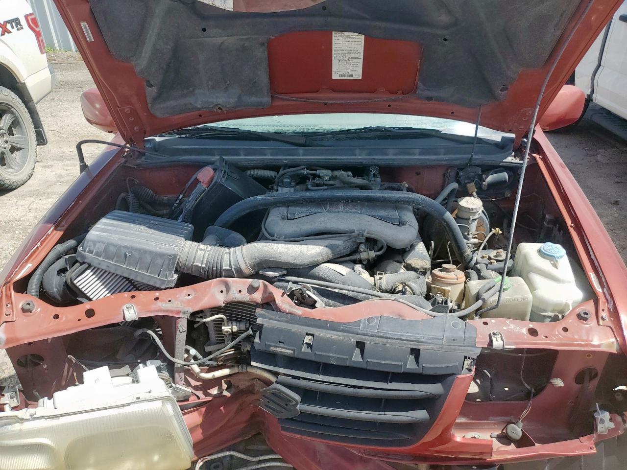 js3te62v124152120 JS3TE62V124152120 2002 Suzuki Grand Vitara Jls Limited