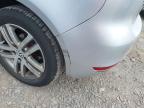 2011 VOLKSWAGEN GOLF PLUS for sale at Copart WOLVERHAMPTON