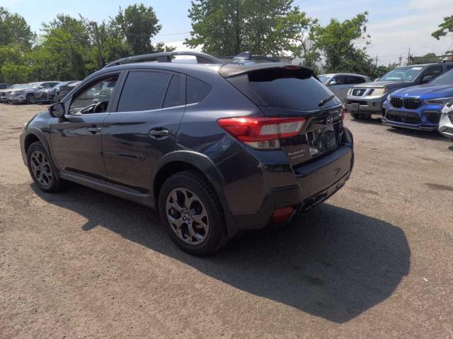  SUBARU CROSSTREK 2018 Gray