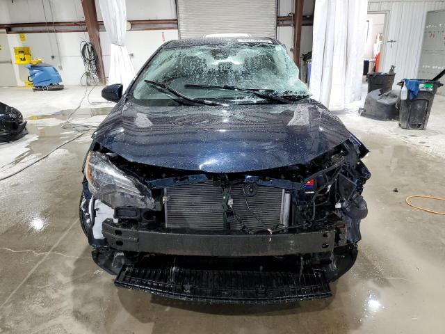  TOYOTA COROLLA 2018 Синий