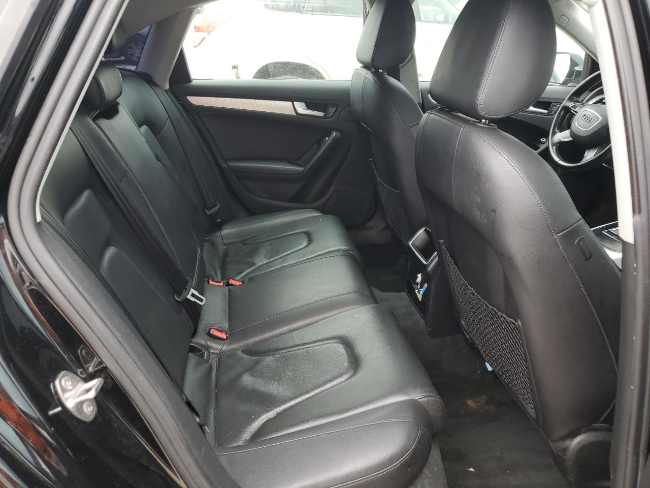 2013 Audi A4 Premium VIN: WAUBFAFL5DN013220 Lot: 62489885