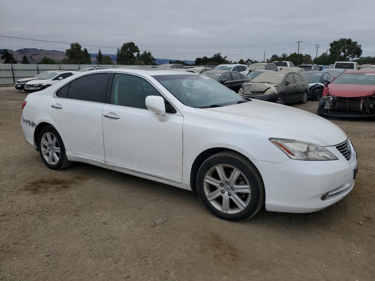 jthbj46g172056205 JTHBJ46G172056205 2007 Lexus Es 350