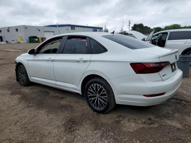  VOLKSWAGEN JETTA 2021 White