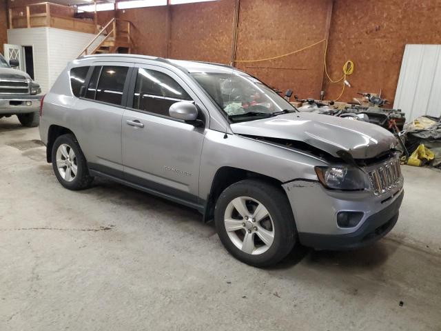  JEEP COMPASS 2015 Silver