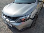 2016 NISSAN QASHQAI N- for sale at Copart WOLVERHAMPTON