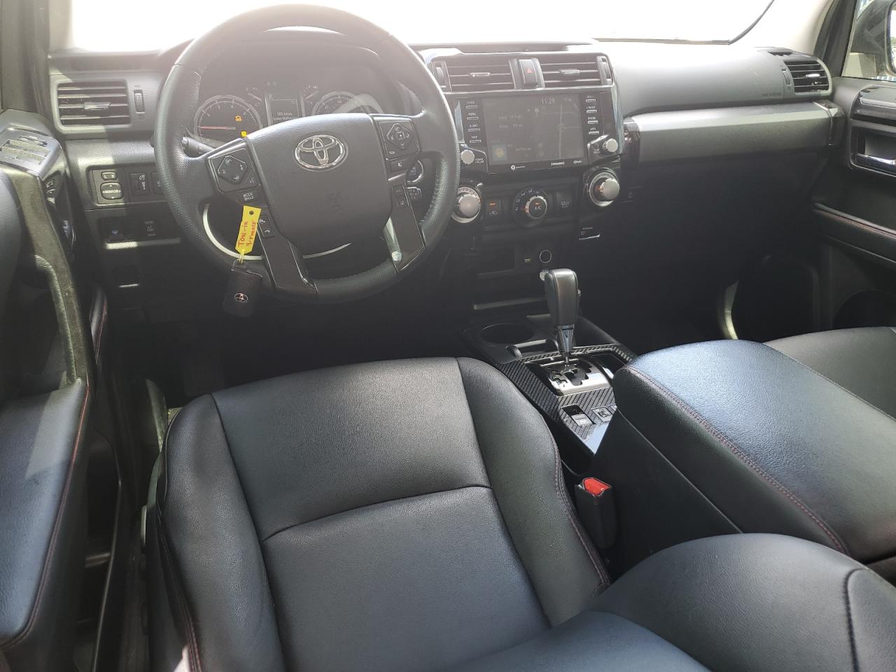 2021 Toyota 4Runner Venture VIN: JTEHU5JR7M5900738 Lot: 64846885